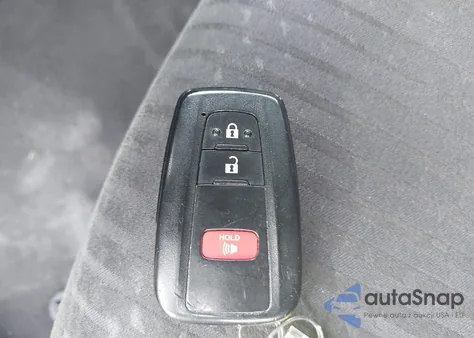 2018 Toyota Prius One z USA, uszkodzony, nr VIN JTDKBRFU6J3070491